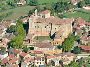 Abbaye de Saint-Avit-Sénieur